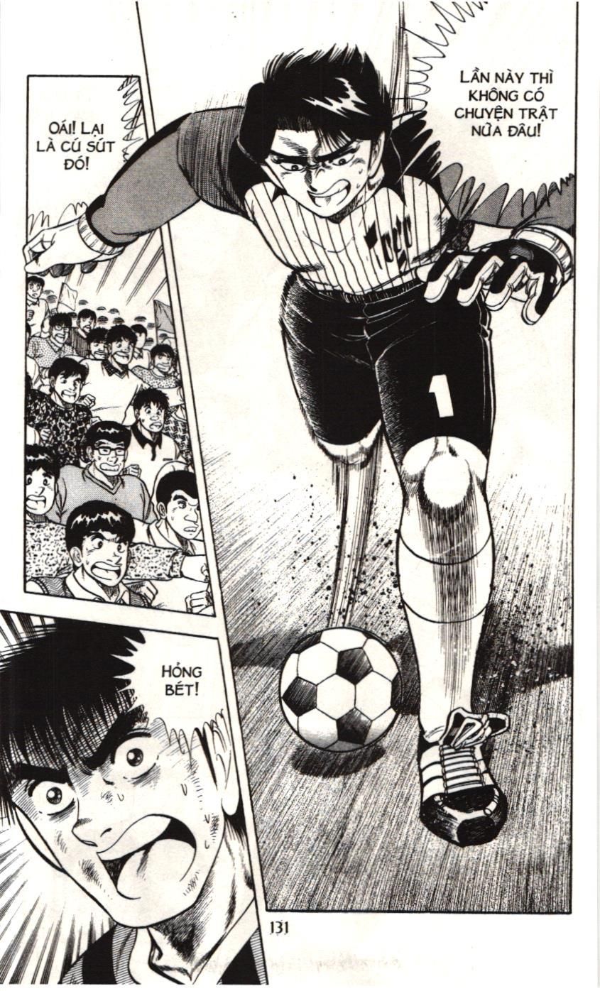 Itto – Cơn Lốc Sân Cỏ (Nxb Kim Đồng) Chapter 82 - Trang 2