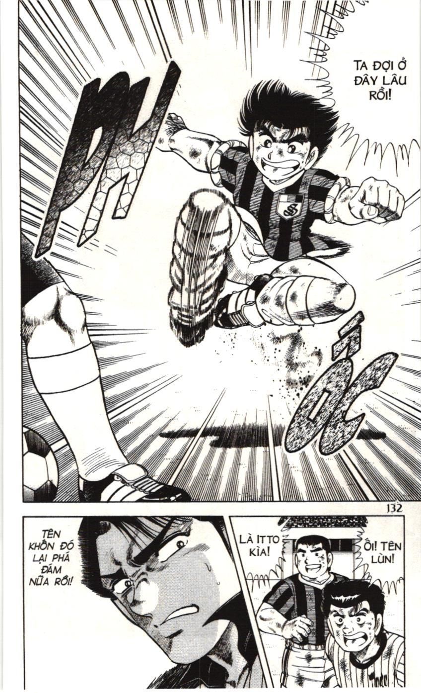 Itto – Cơn Lốc Sân Cỏ (Nxb Kim Đồng) Chapter 82 - Trang 2
