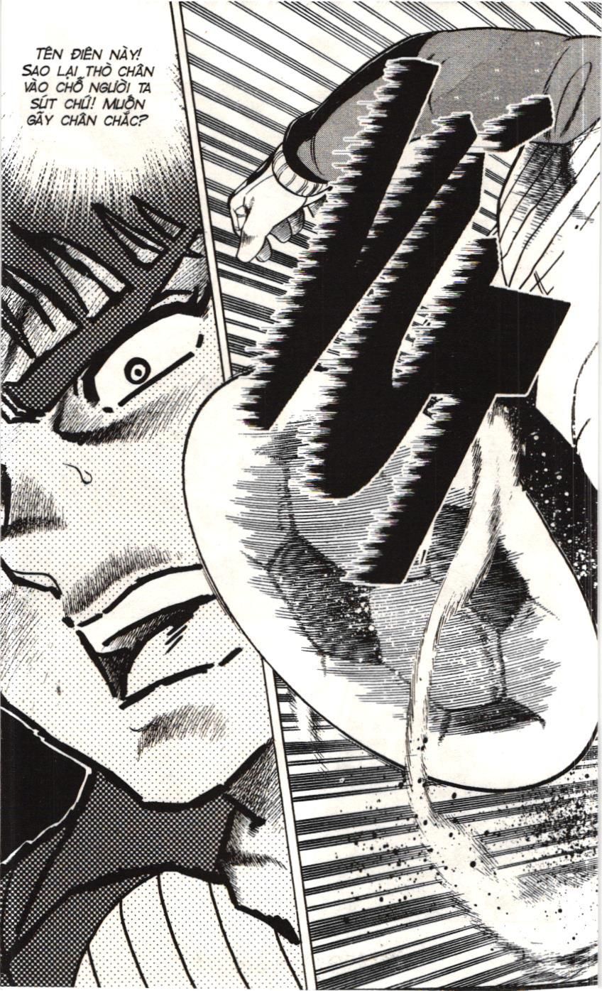 Itto – Cơn Lốc Sân Cỏ (Nxb Kim Đồng) Chapter 82 - Trang 2