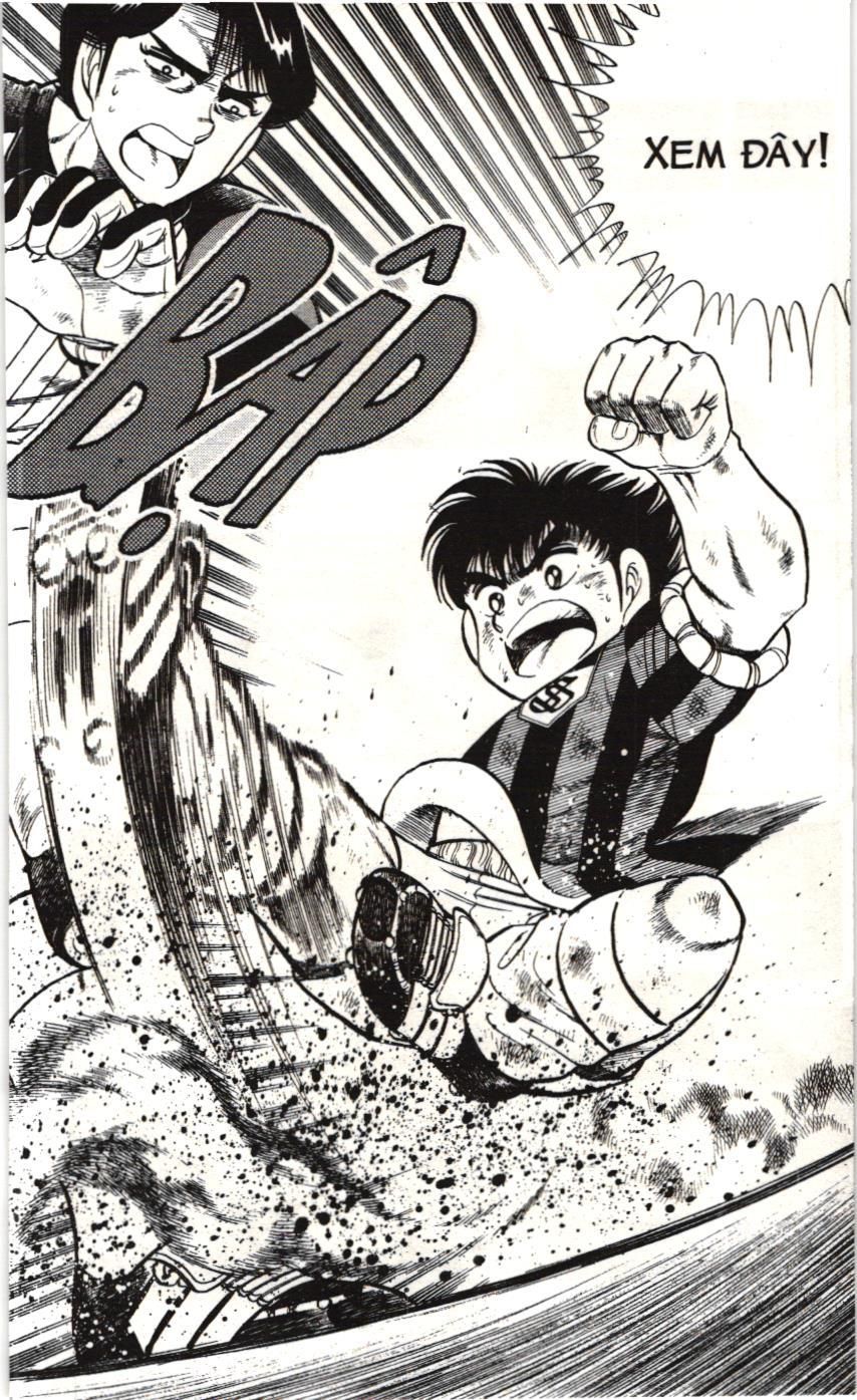 Itto – Cơn Lốc Sân Cỏ (Nxb Kim Đồng) Chapter 82 - Trang 2