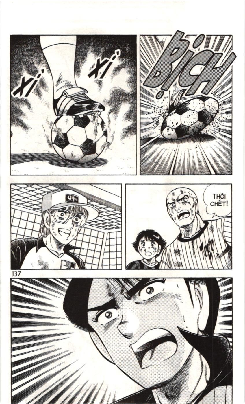 Itto – Cơn Lốc Sân Cỏ (Nxb Kim Đồng) Chapter 82 - Trang 2