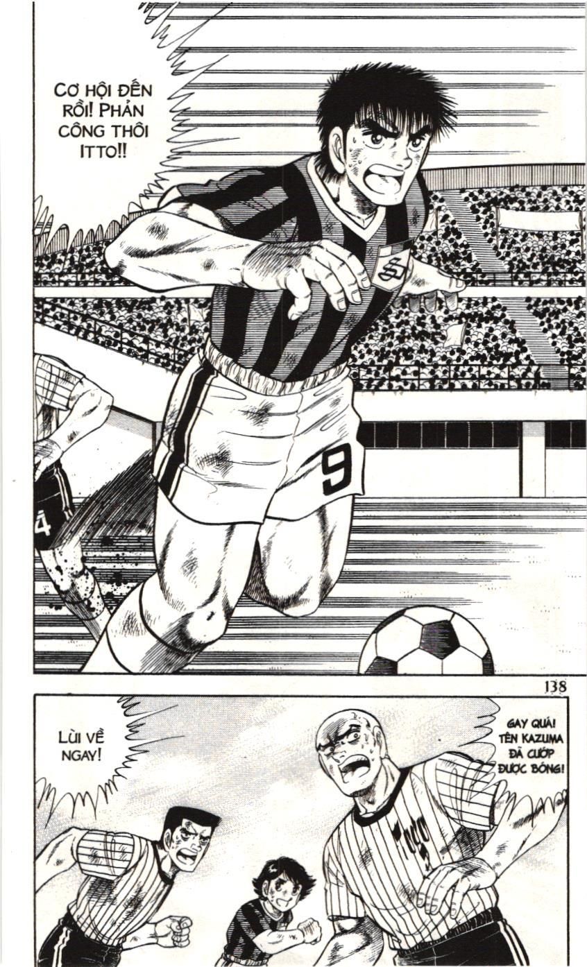 Itto – Cơn Lốc Sân Cỏ (Nxb Kim Đồng) Chapter 82 - Trang 2