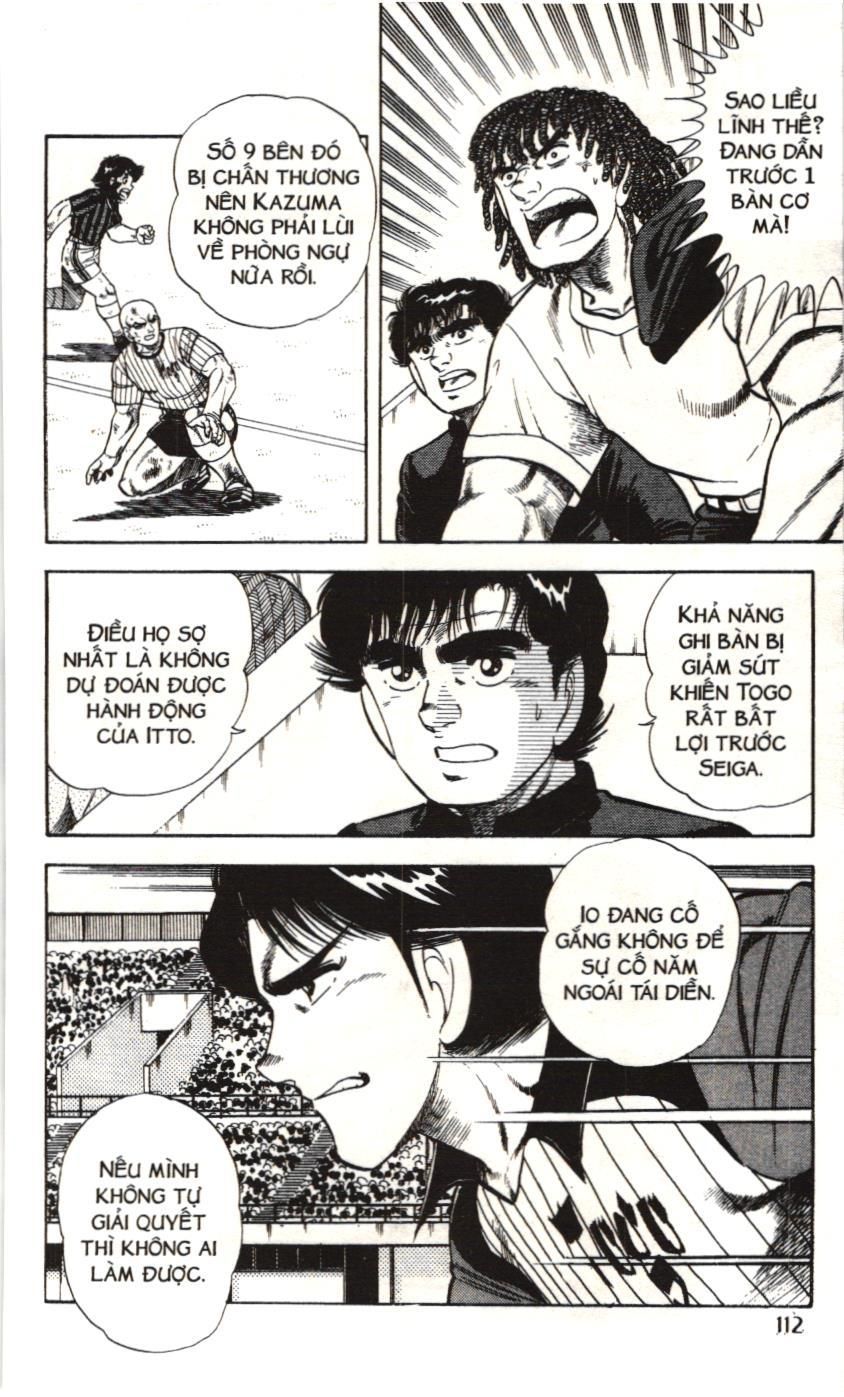 Itto – Cơn Lốc Sân Cỏ (Nxb Kim Đồng) Chapter 82 - Trang 2