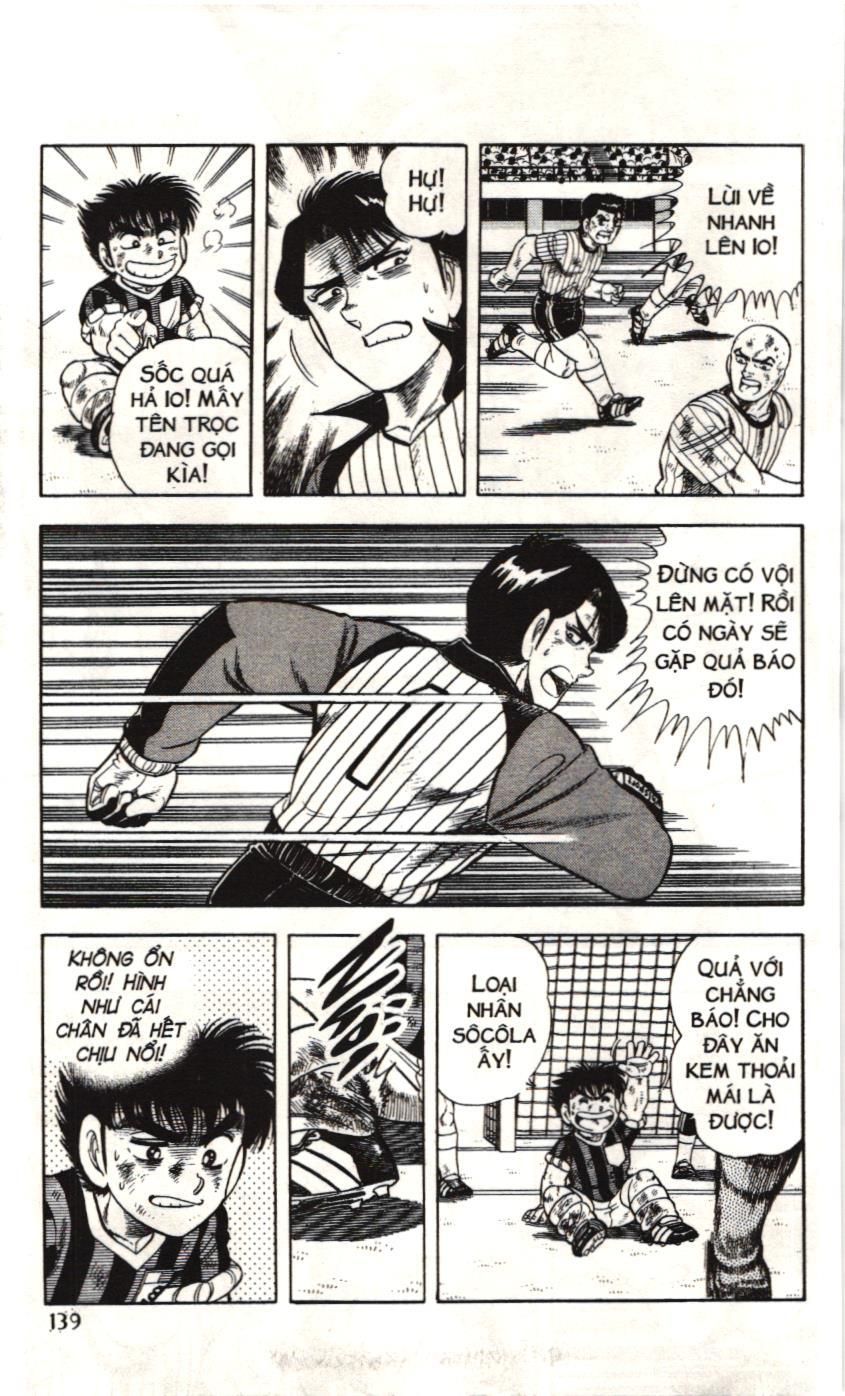 Itto – Cơn Lốc Sân Cỏ (Nxb Kim Đồng) Chapter 82 - Trang 2