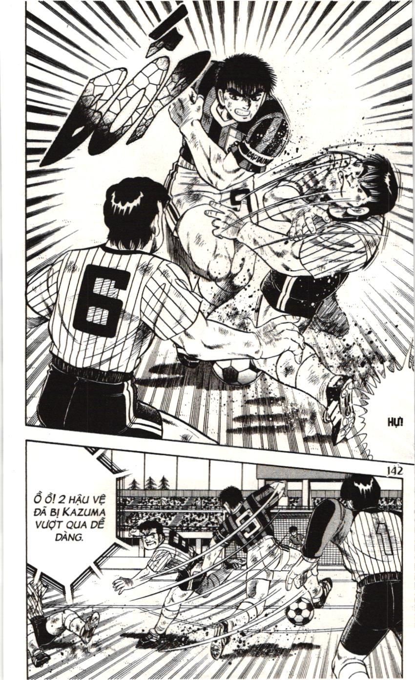 Itto – Cơn Lốc Sân Cỏ (Nxb Kim Đồng) Chapter 82 - Trang 2