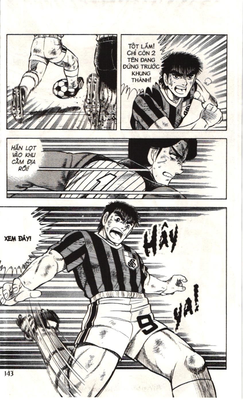 Itto – Cơn Lốc Sân Cỏ (Nxb Kim Đồng) Chapter 82 - Trang 2