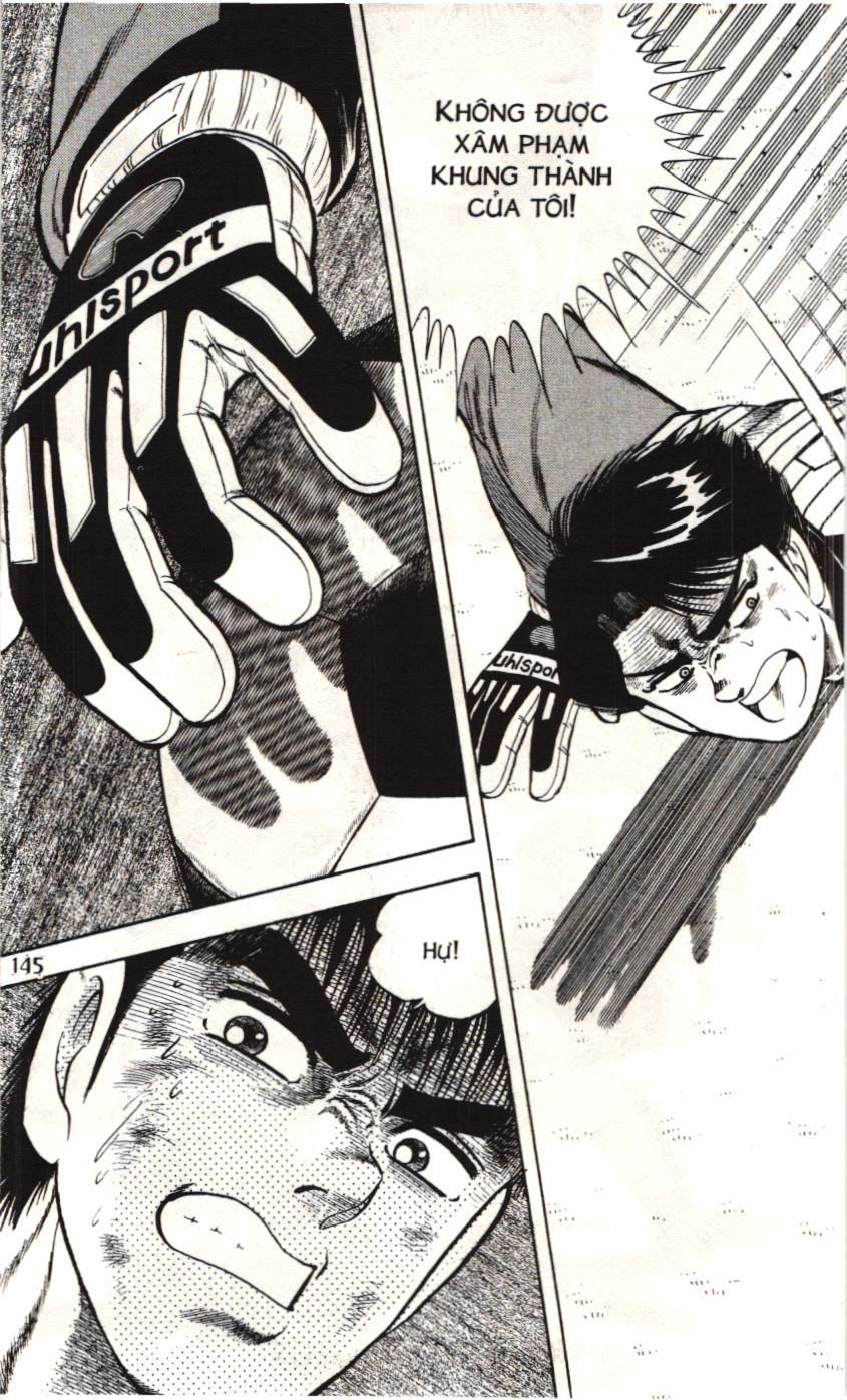 Itto – Cơn Lốc Sân Cỏ (Nxb Kim Đồng) Chapter 82 - Trang 2
