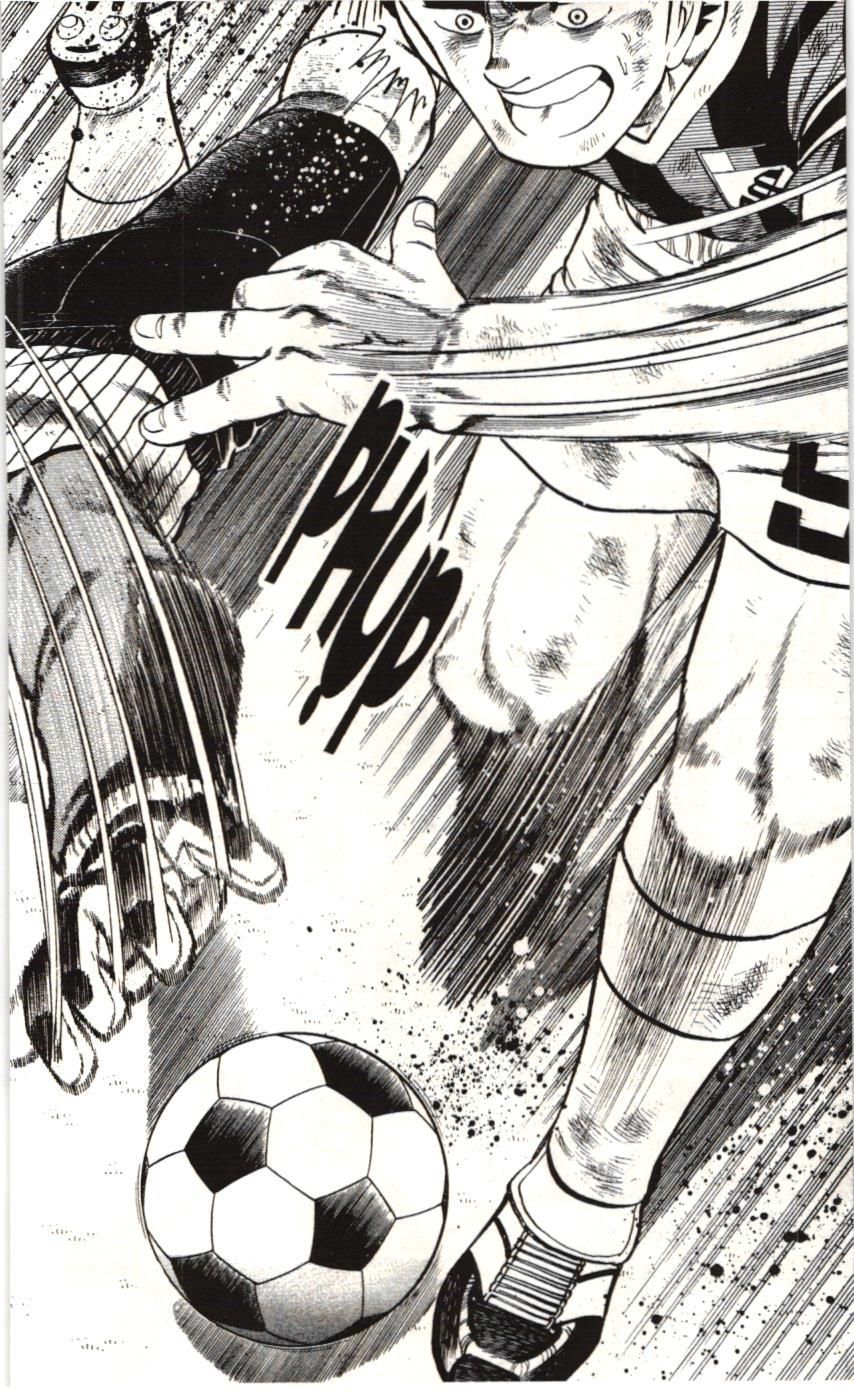 Itto – Cơn Lốc Sân Cỏ (Nxb Kim Đồng) Chapter 82 - Trang 2