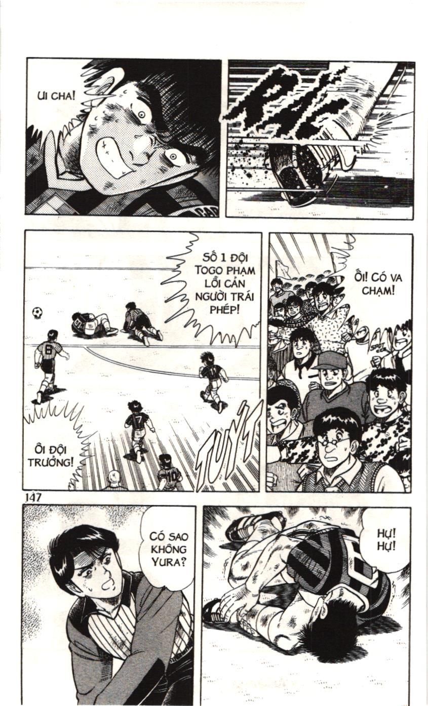 Itto – Cơn Lốc Sân Cỏ (Nxb Kim Đồng) Chapter 82 - Trang 2