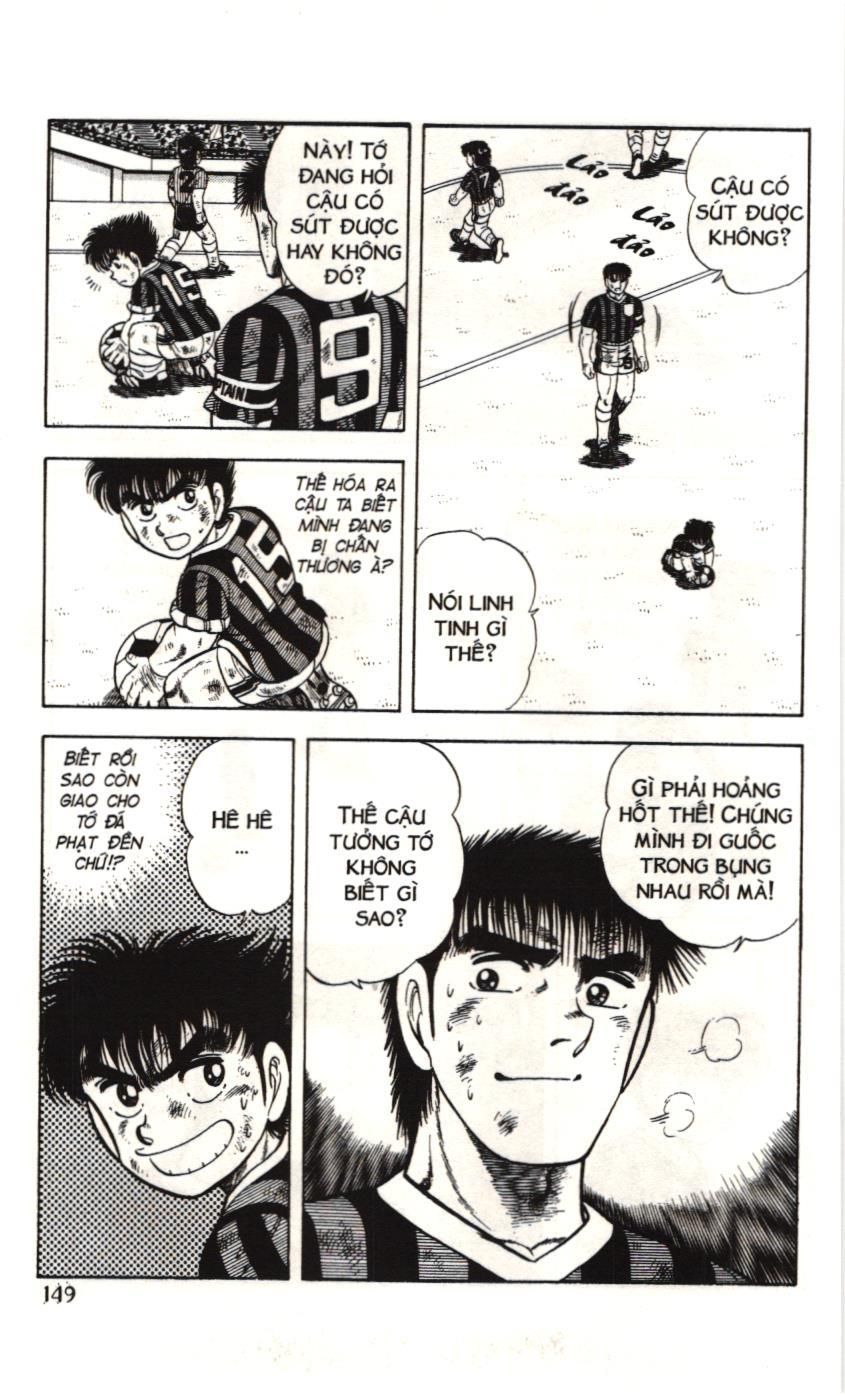 Itto – Cơn Lốc Sân Cỏ (Nxb Kim Đồng) Chapter 82 - Trang 2