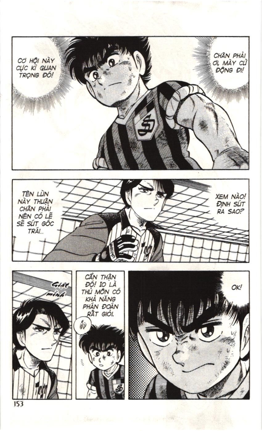 Itto – Cơn Lốc Sân Cỏ (Nxb Kim Đồng) Chapter 82 - Trang 2