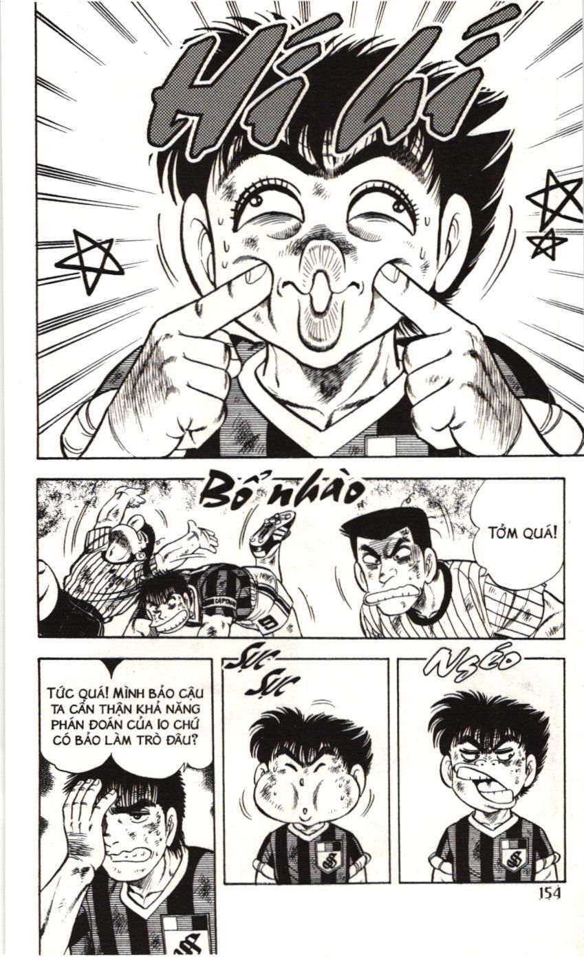 Itto – Cơn Lốc Sân Cỏ (Nxb Kim Đồng) Chapter 82 - Trang 2