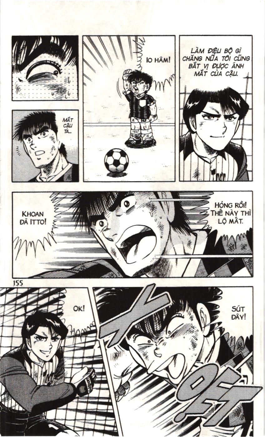 Itto – Cơn Lốc Sân Cỏ (Nxb Kim Đồng) Chapter 82 - Trang 2