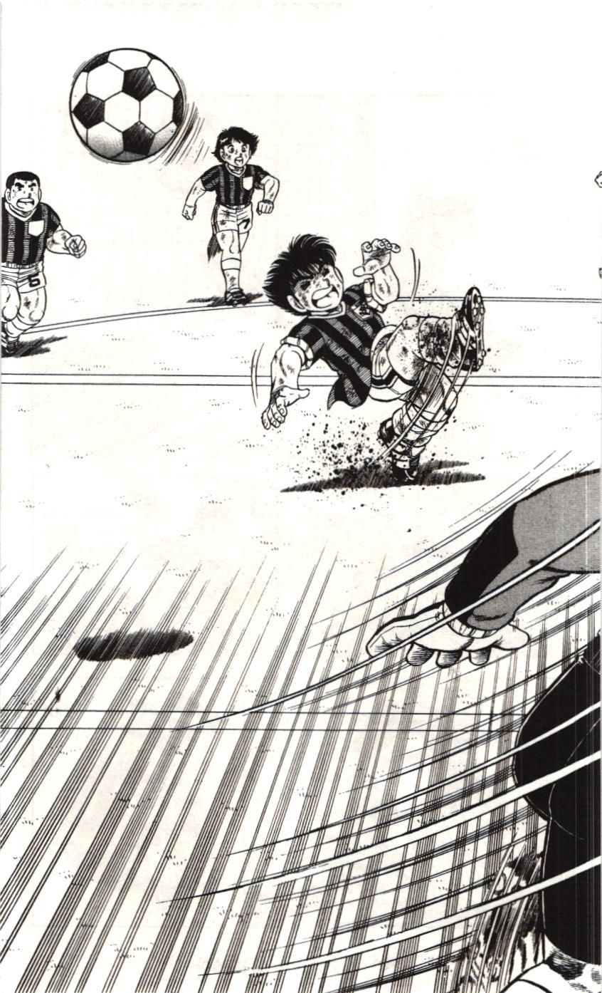 Itto – Cơn Lốc Sân Cỏ (Nxb Kim Đồng) Chapter 82 - Trang 2