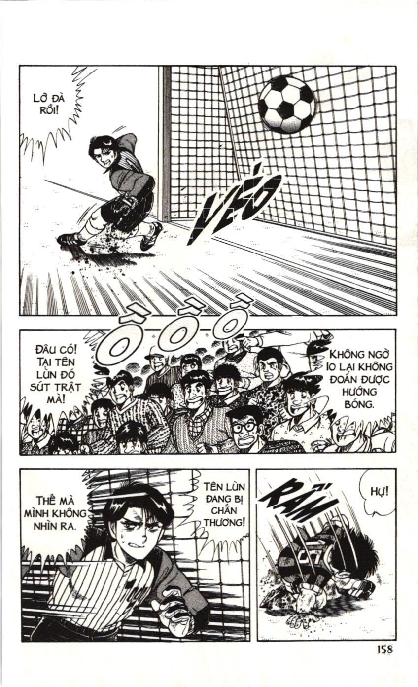 Itto – Cơn Lốc Sân Cỏ (Nxb Kim Đồng) Chapter 82 - Trang 2