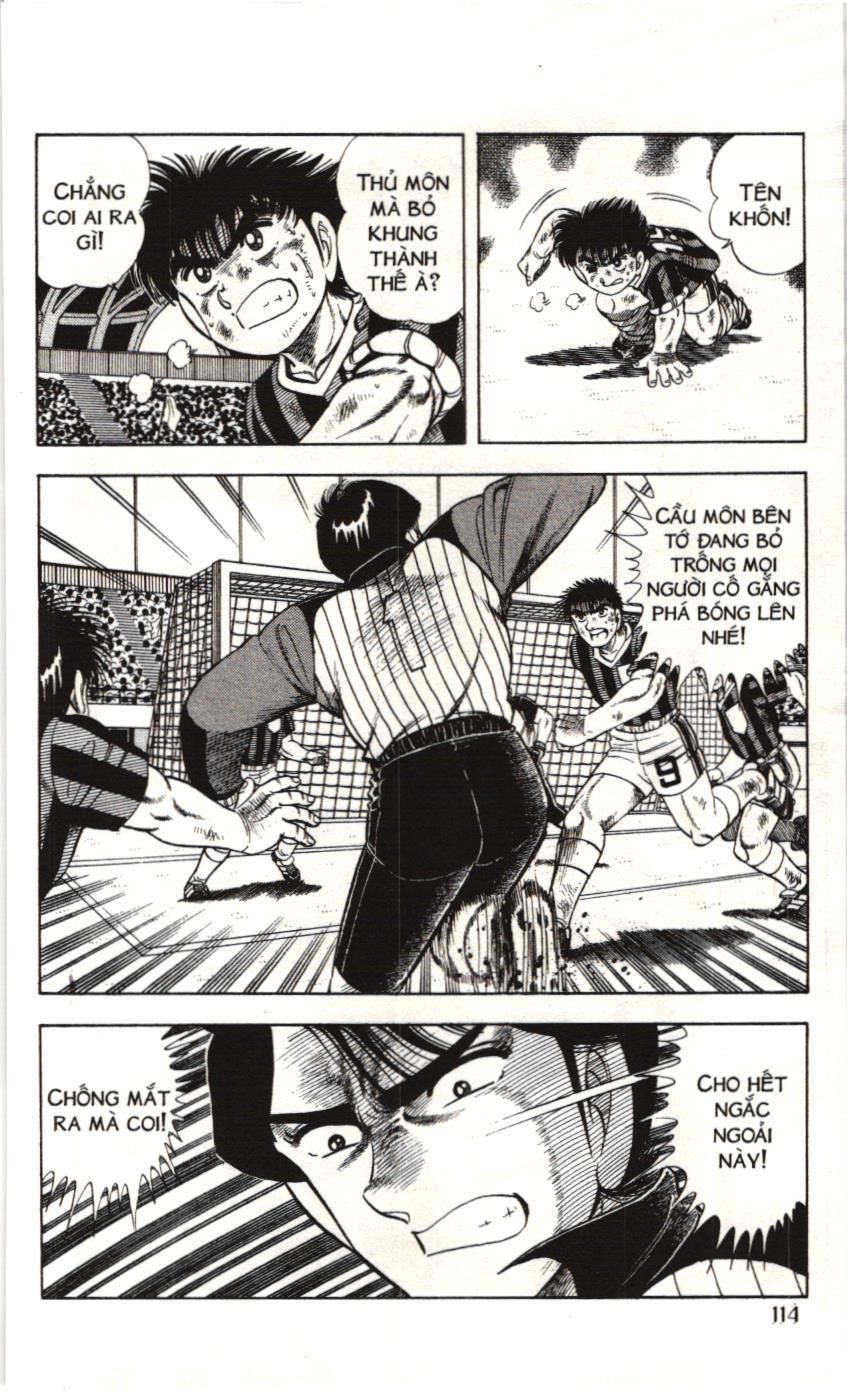 Itto – Cơn Lốc Sân Cỏ (Nxb Kim Đồng) Chapter 82 - Trang 2