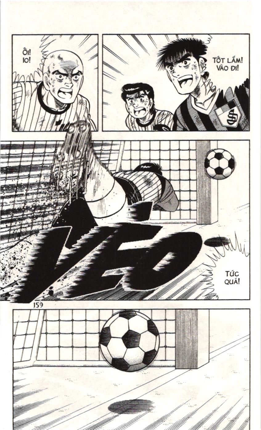 Itto – Cơn Lốc Sân Cỏ (Nxb Kim Đồng) Chapter 82 - Trang 2