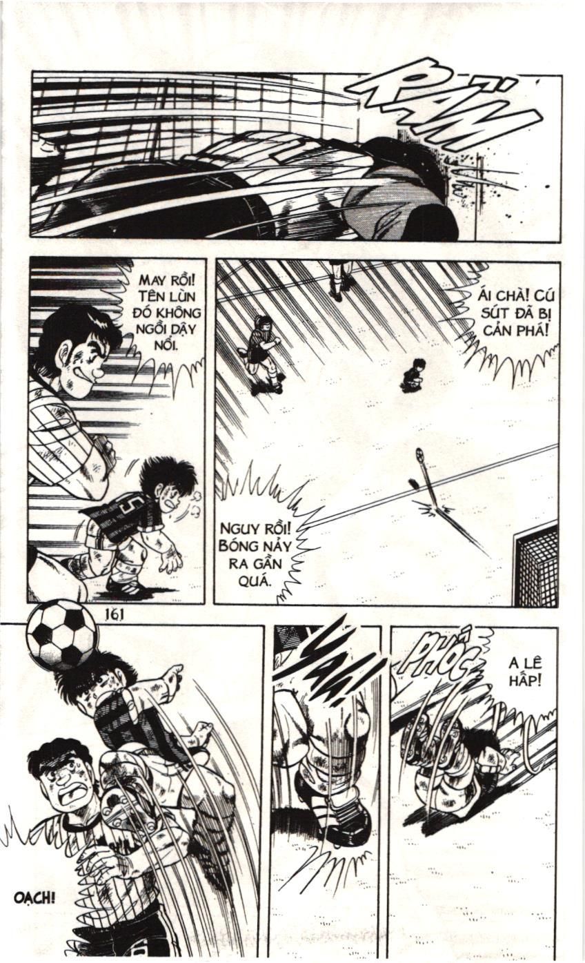 Itto – Cơn Lốc Sân Cỏ (Nxb Kim Đồng) Chapter 82 - Trang 2