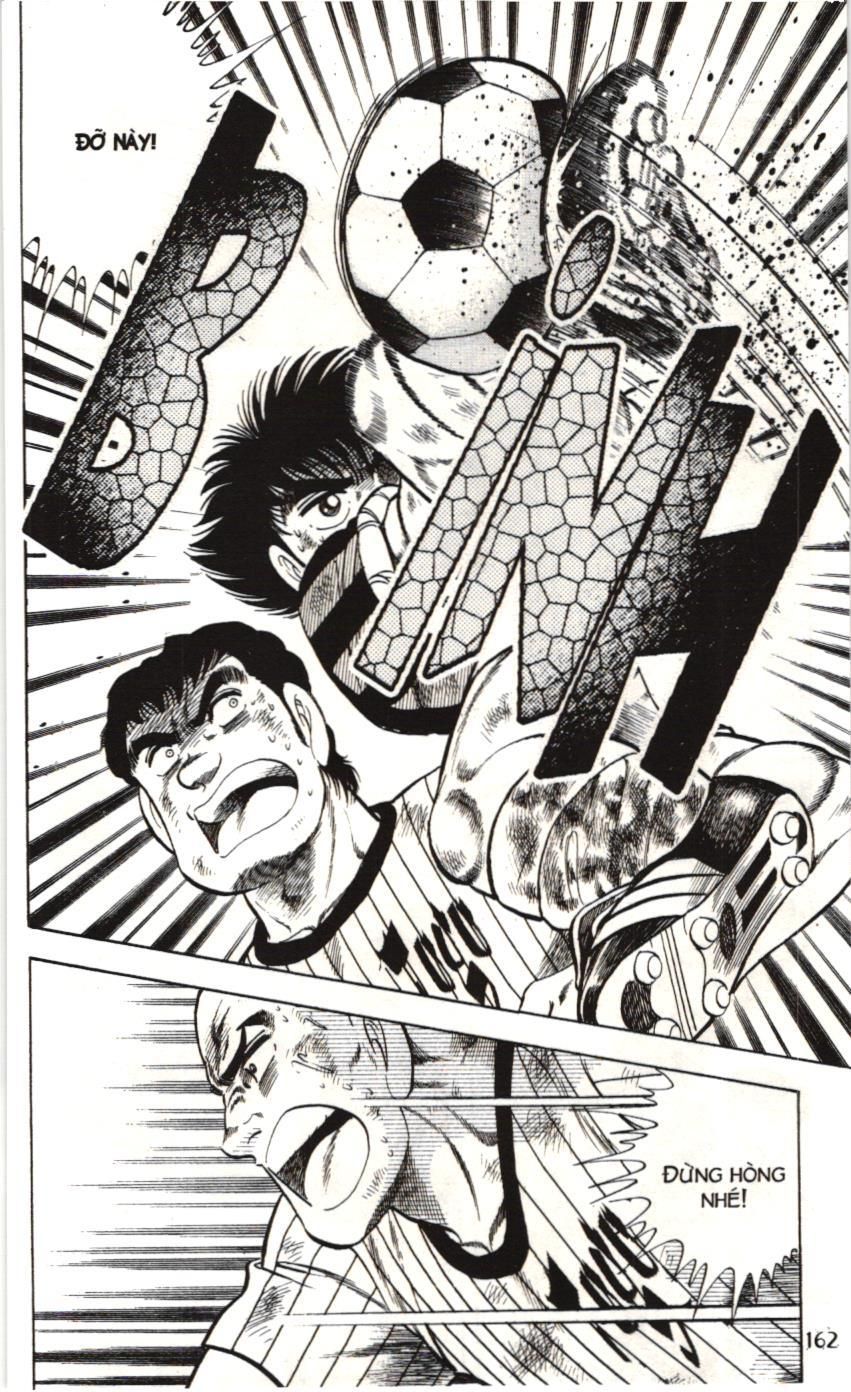 Itto – Cơn Lốc Sân Cỏ (Nxb Kim Đồng) Chapter 82 - Trang 2