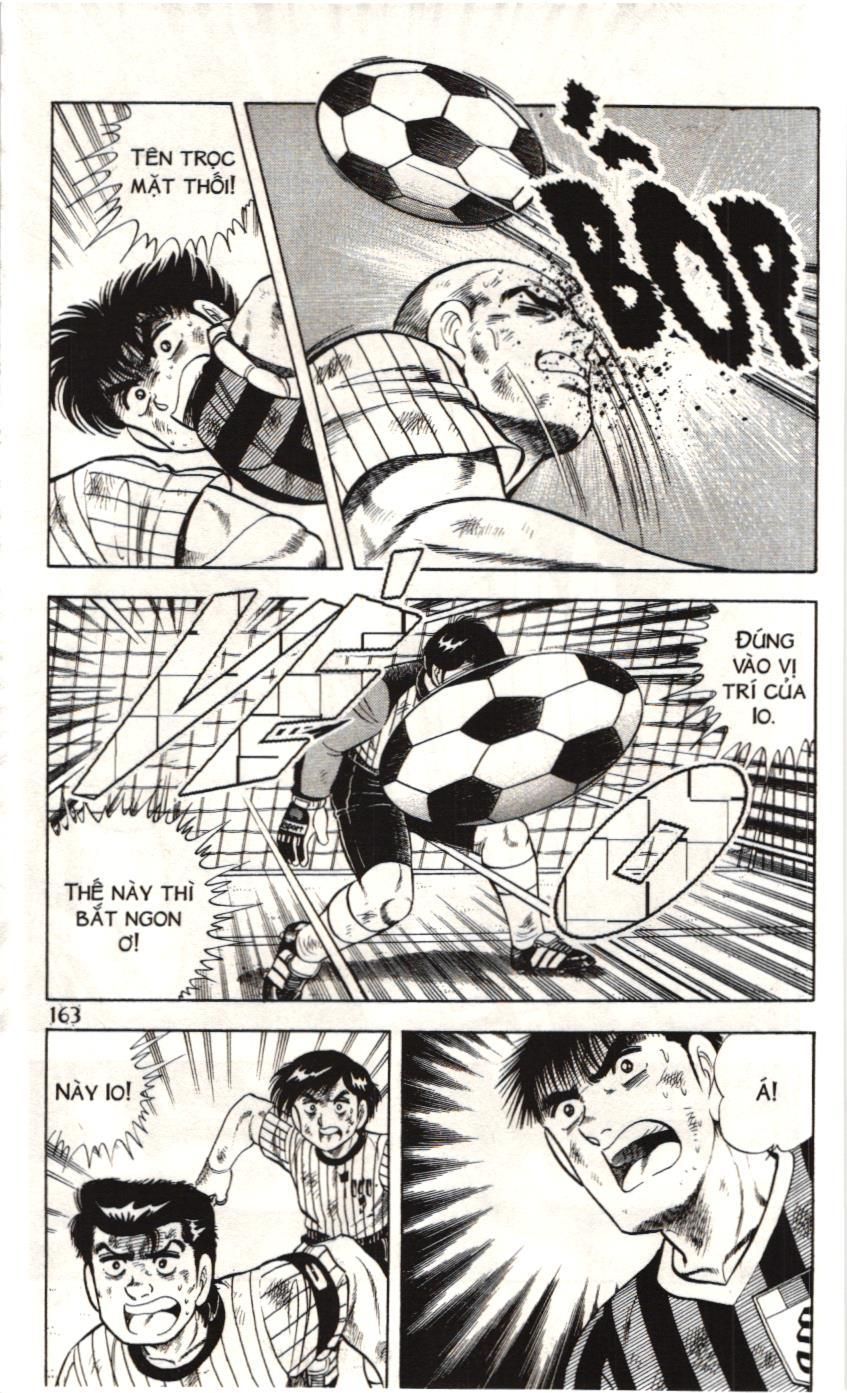Itto – Cơn Lốc Sân Cỏ (Nxb Kim Đồng) Chapter 82 - Trang 2