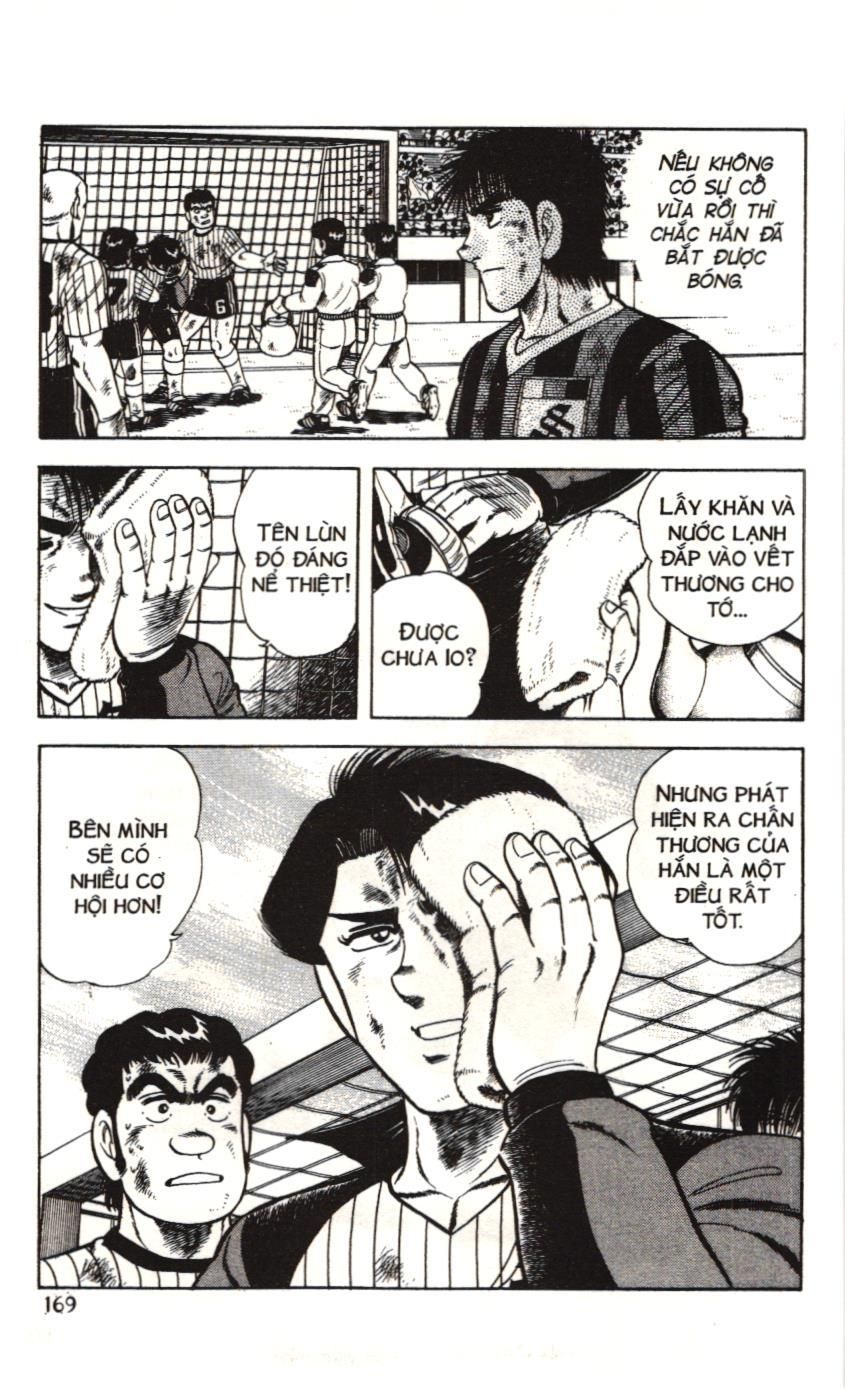 Itto – Cơn Lốc Sân Cỏ (Nxb Kim Đồng) Chapter 82 - Trang 2