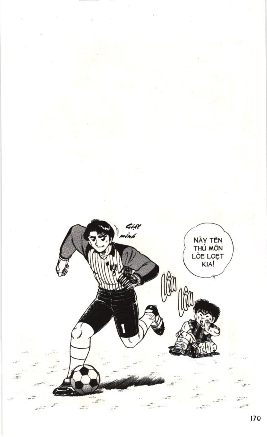 Itto – Cơn Lốc Sân Cỏ (Nxb Kim Đồng) Chapter 82 - Trang 2