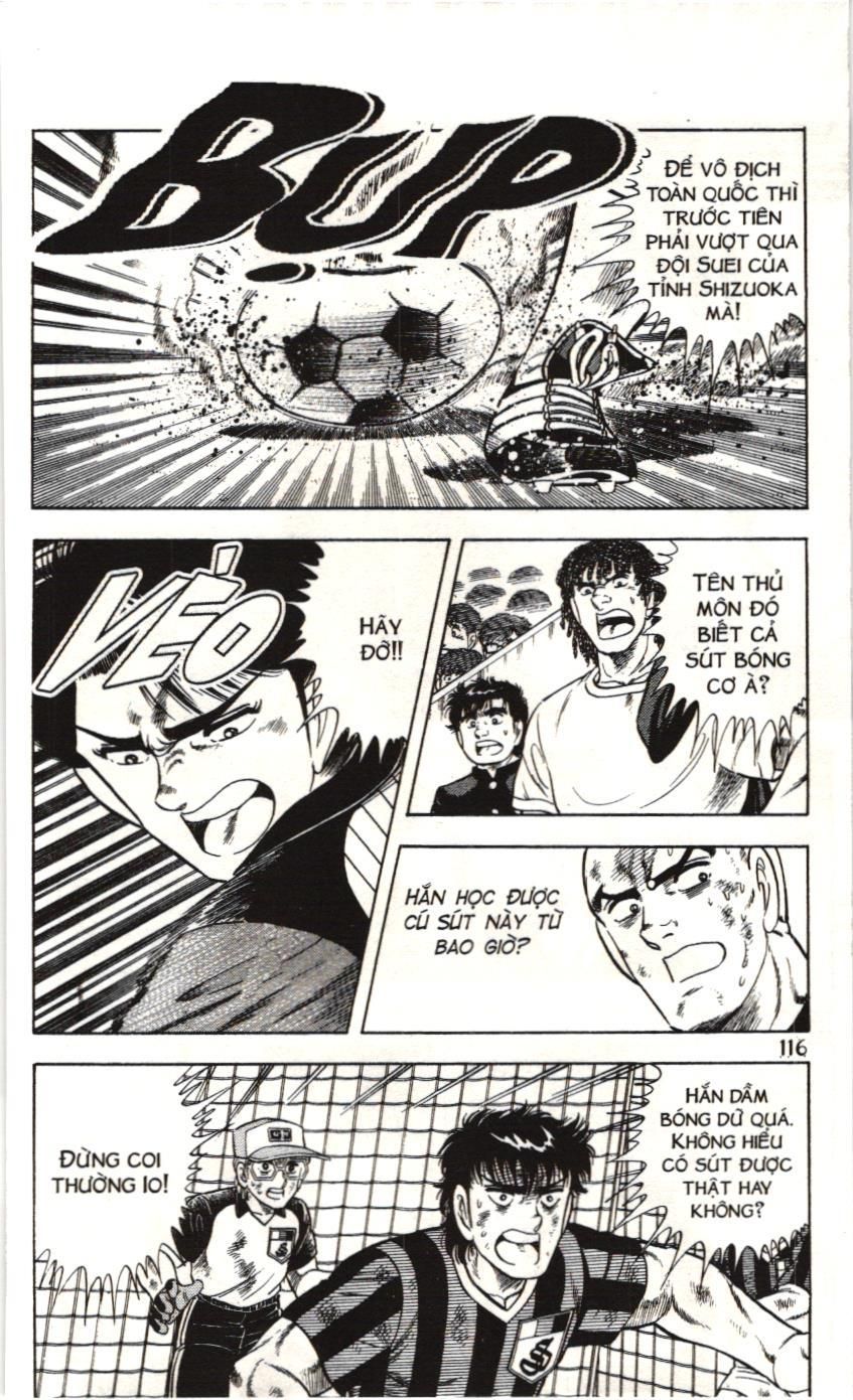 Itto – Cơn Lốc Sân Cỏ (Nxb Kim Đồng) Chapter 82 - Trang 2