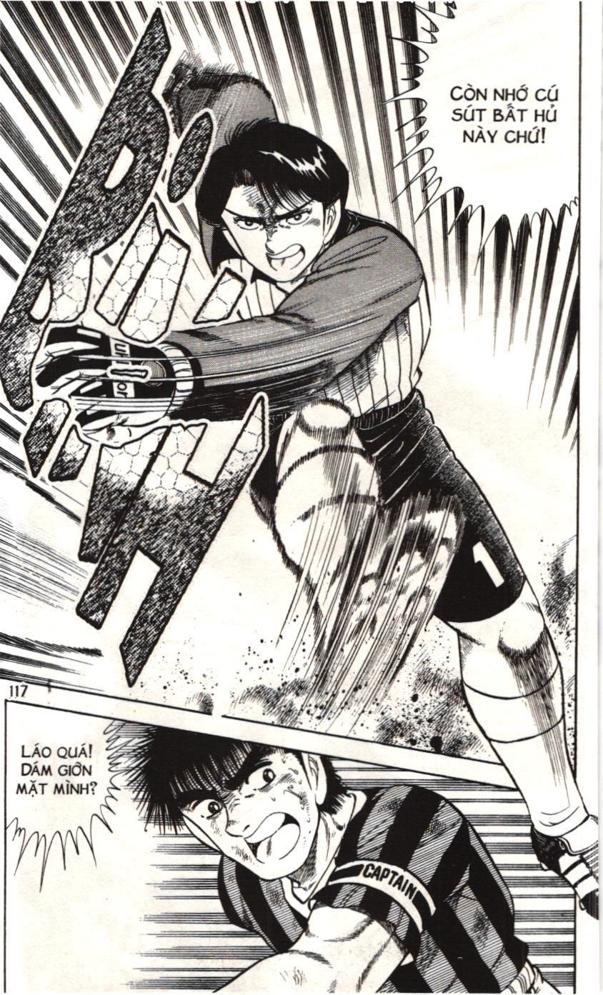 Itto – Cơn Lốc Sân Cỏ (Nxb Kim Đồng) Chapter 82 - Trang 2