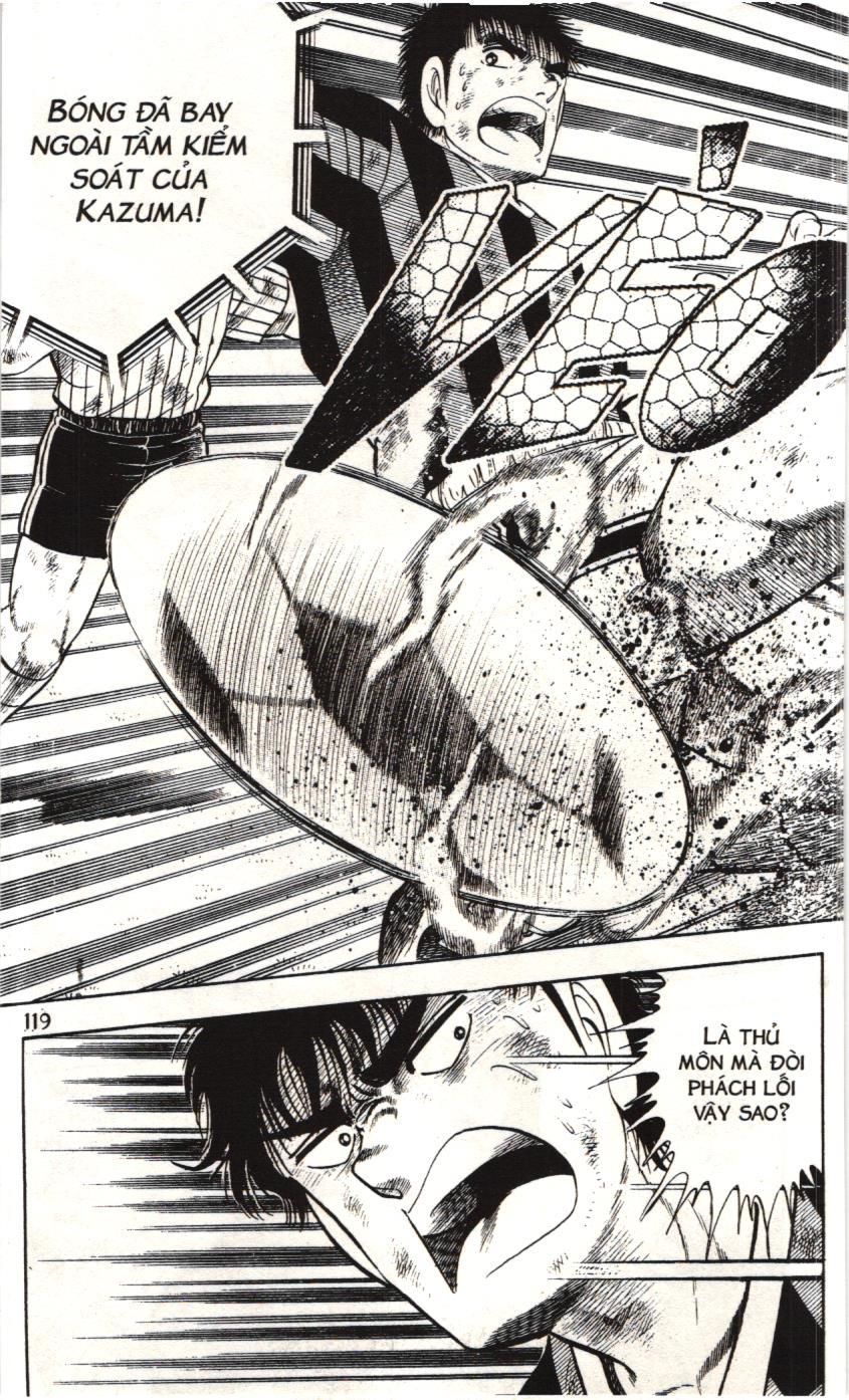 Itto – Cơn Lốc Sân Cỏ (Nxb Kim Đồng) Chapter 82 - Trang 2