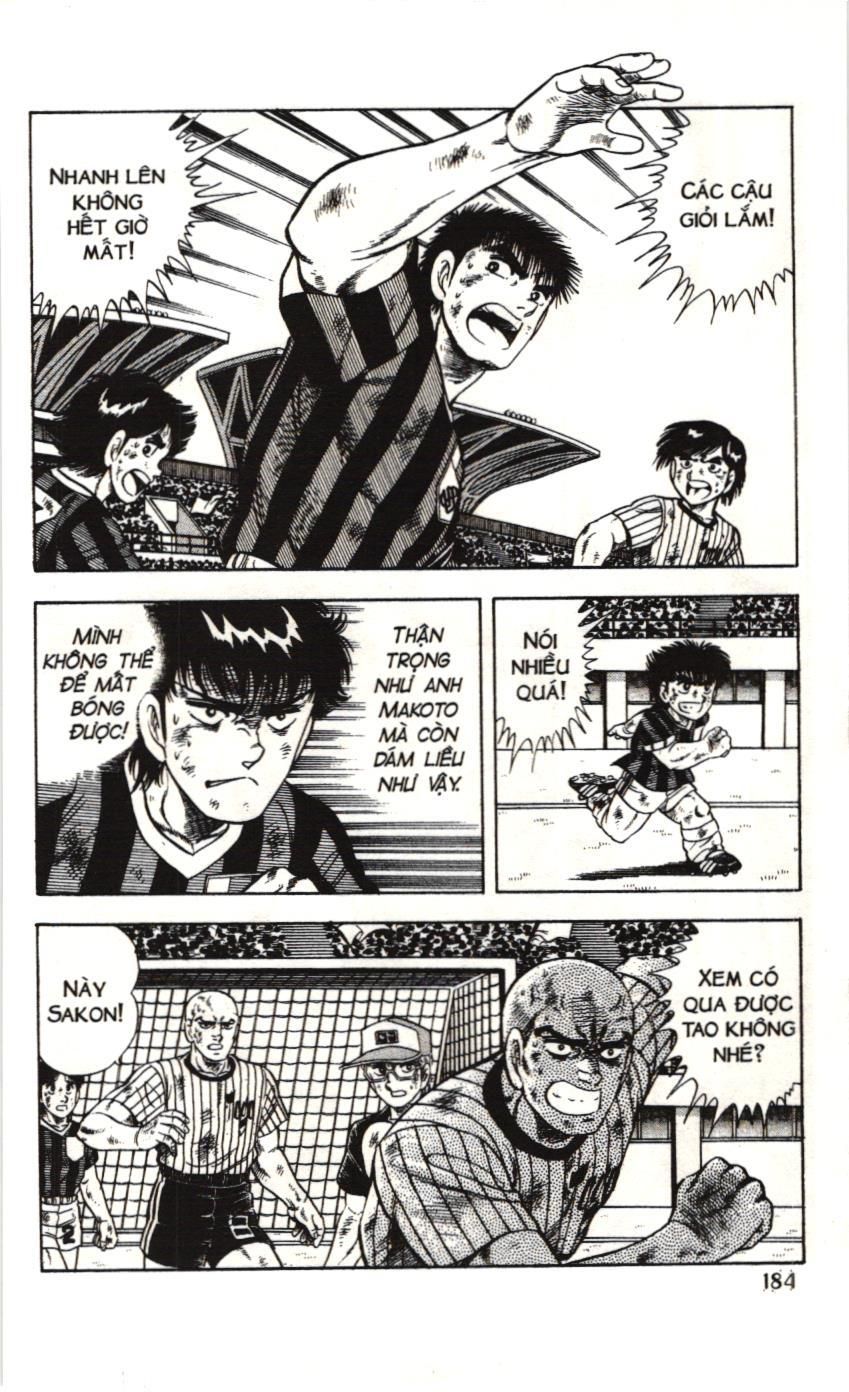 Itto – Cơn Lốc Sân Cỏ (Nxb Kim Đồng) Chapter 83 - Trang 2
