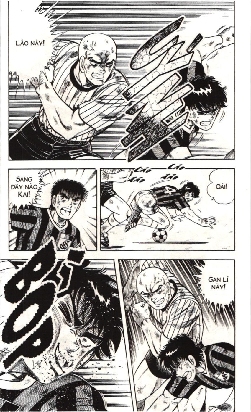 Itto – Cơn Lốc Sân Cỏ (Nxb Kim Đồng) Chapter 83 - Trang 2