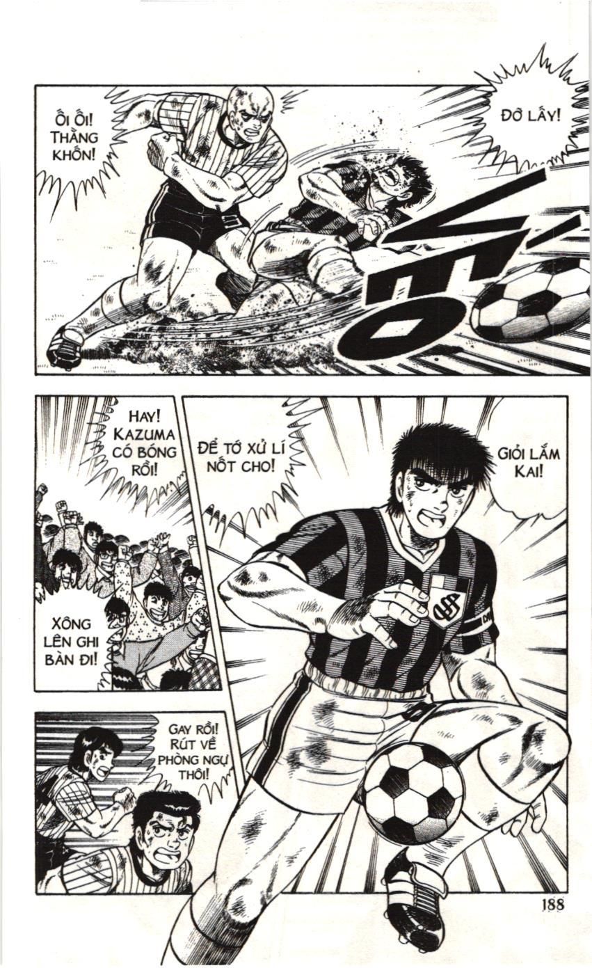 Itto – Cơn Lốc Sân Cỏ (Nxb Kim Đồng) Chapter 83 - Trang 2