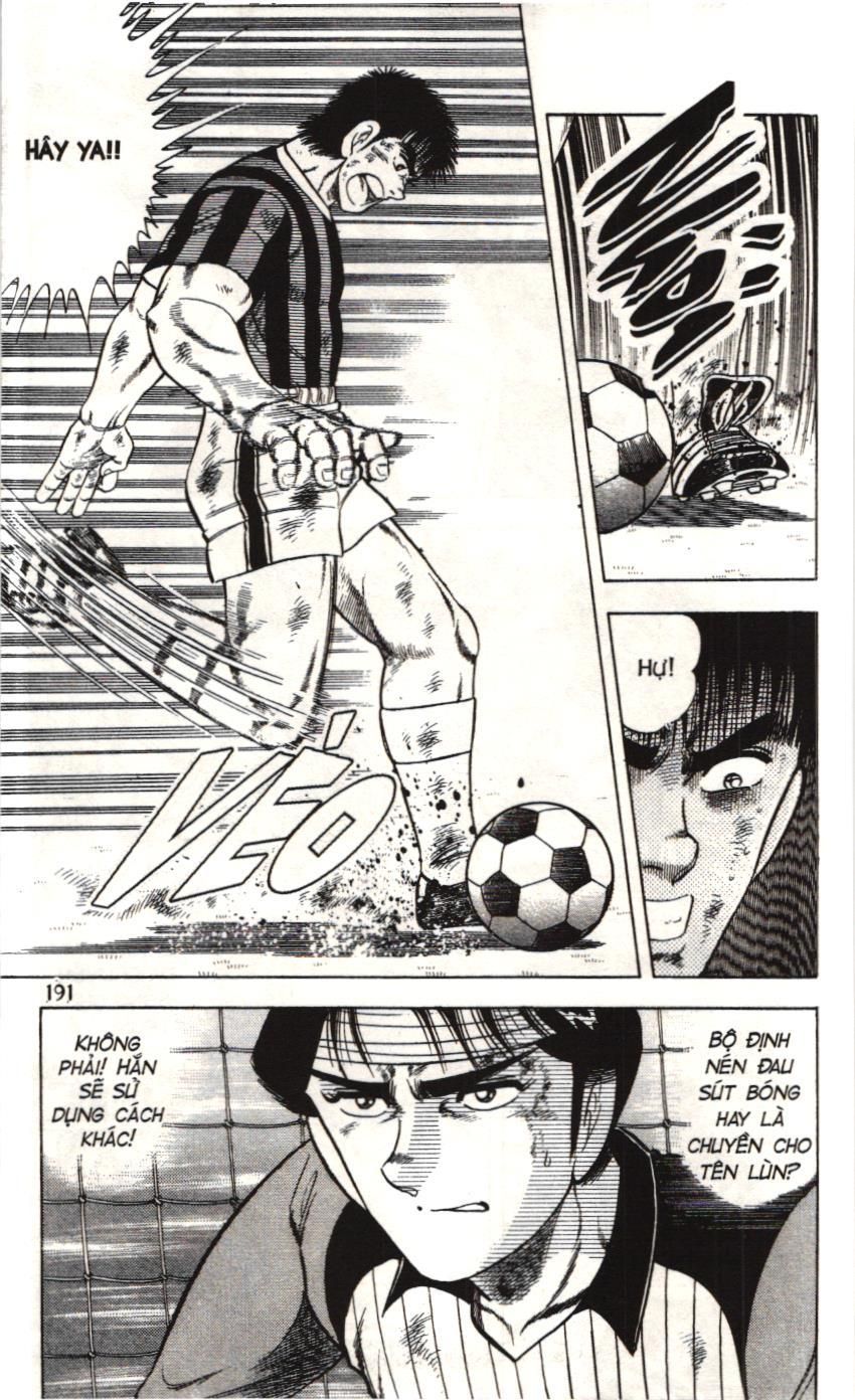 Itto – Cơn Lốc Sân Cỏ (Nxb Kim Đồng) Chapter 83 - Trang 2