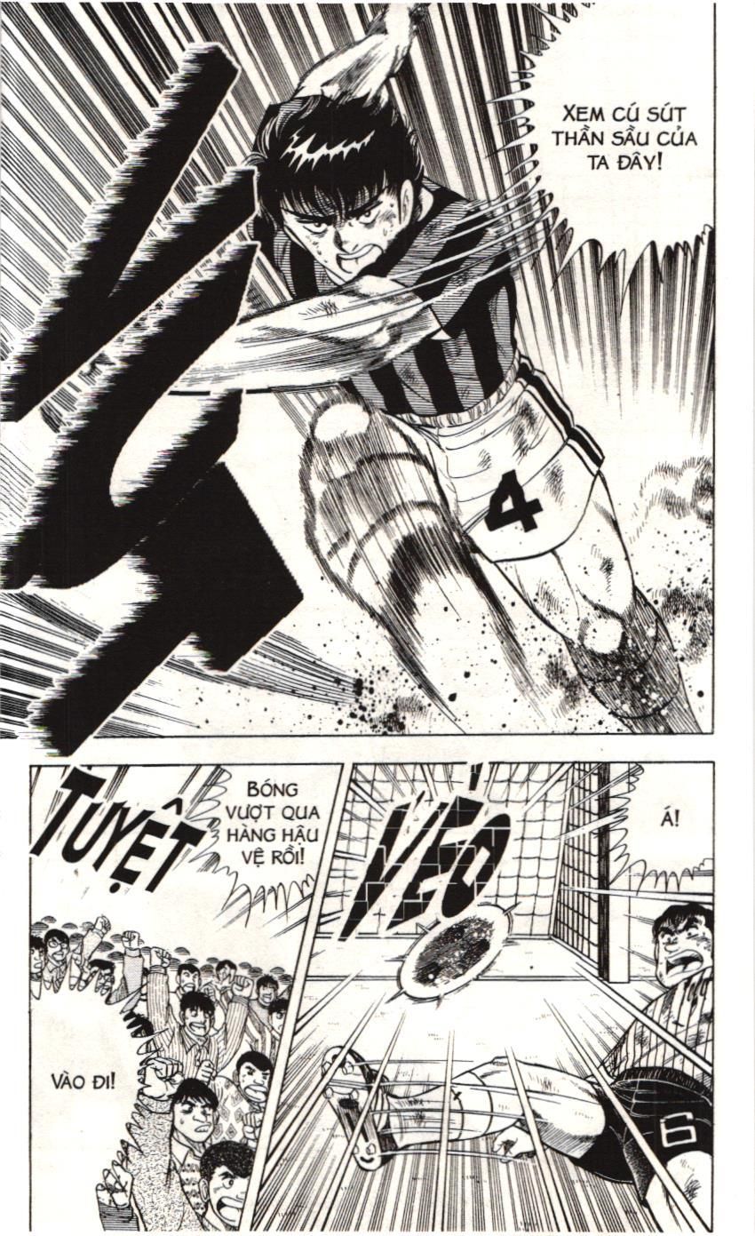 Itto – Cơn Lốc Sân Cỏ (Nxb Kim Đồng) Chapter 83 - Trang 2