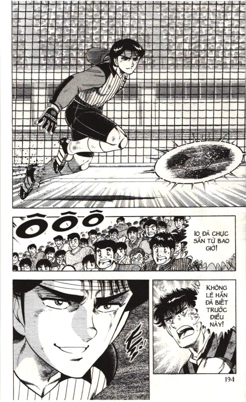 Itto – Cơn Lốc Sân Cỏ (Nxb Kim Đồng) Chapter 83 - Trang 2