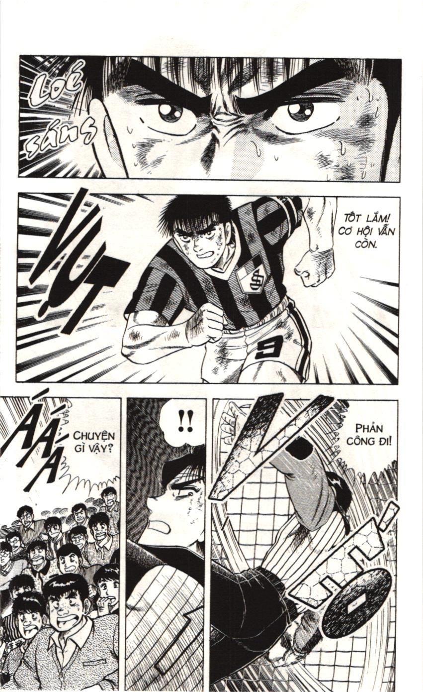 Itto – Cơn Lốc Sân Cỏ (Nxb Kim Đồng) Chapter 83 - Trang 2