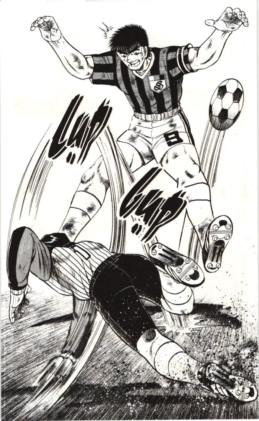 Itto – Cơn Lốc Sân Cỏ (Nxb Kim Đồng) Chapter 83 - Trang 2