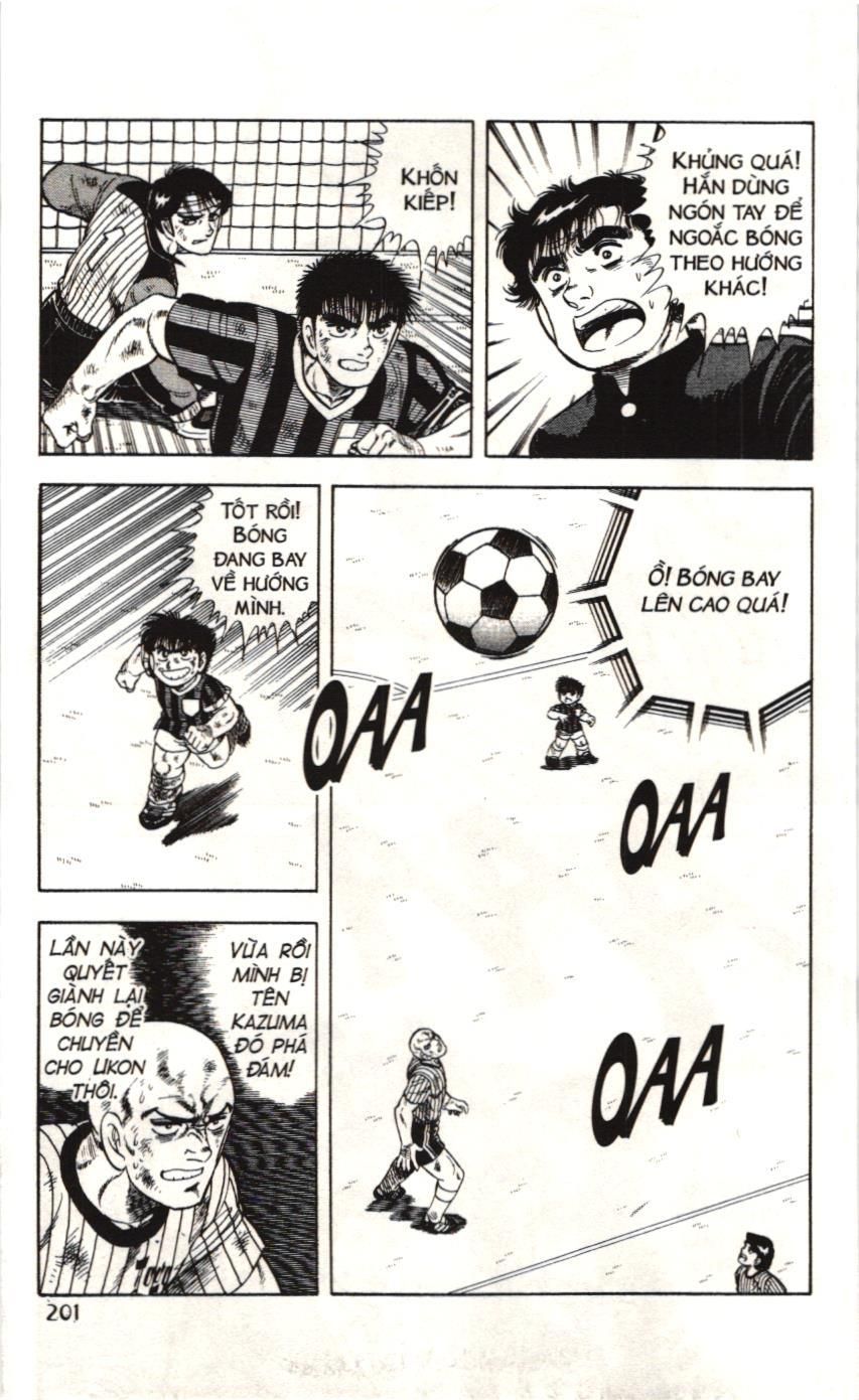 Itto – Cơn Lốc Sân Cỏ (Nxb Kim Đồng) Chapter 83 - Trang 2