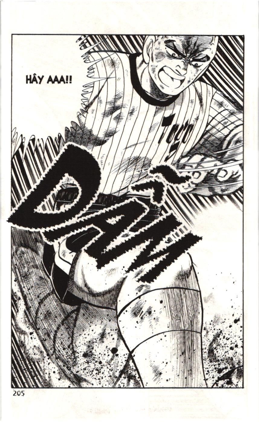 Itto – Cơn Lốc Sân Cỏ (Nxb Kim Đồng) Chapter 83 - Trang 2