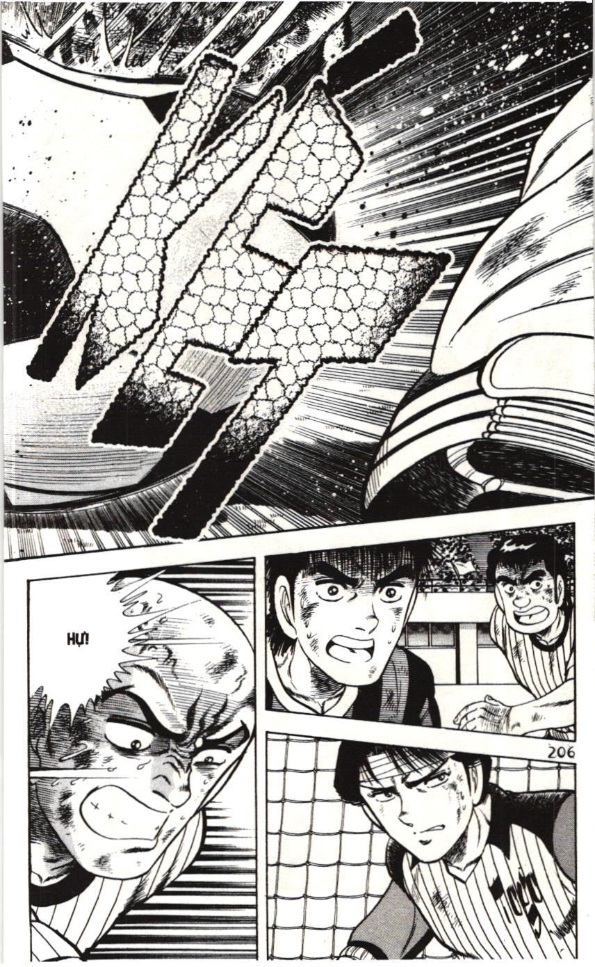 Itto – Cơn Lốc Sân Cỏ (Nxb Kim Đồng) Chapter 83 - Trang 2