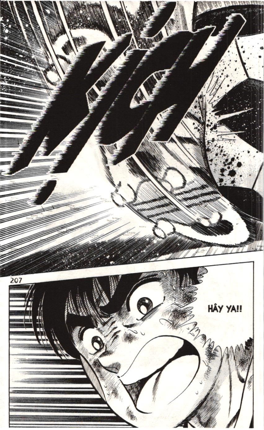 Itto – Cơn Lốc Sân Cỏ (Nxb Kim Đồng) Chapter 83 - Trang 2