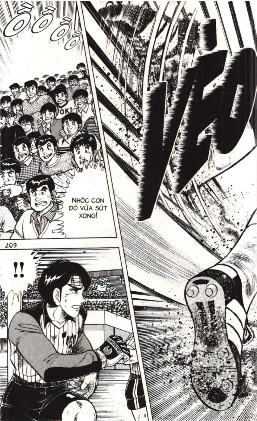 Itto – Cơn Lốc Sân Cỏ (Nxb Kim Đồng) Chapter 83 - Trang 2