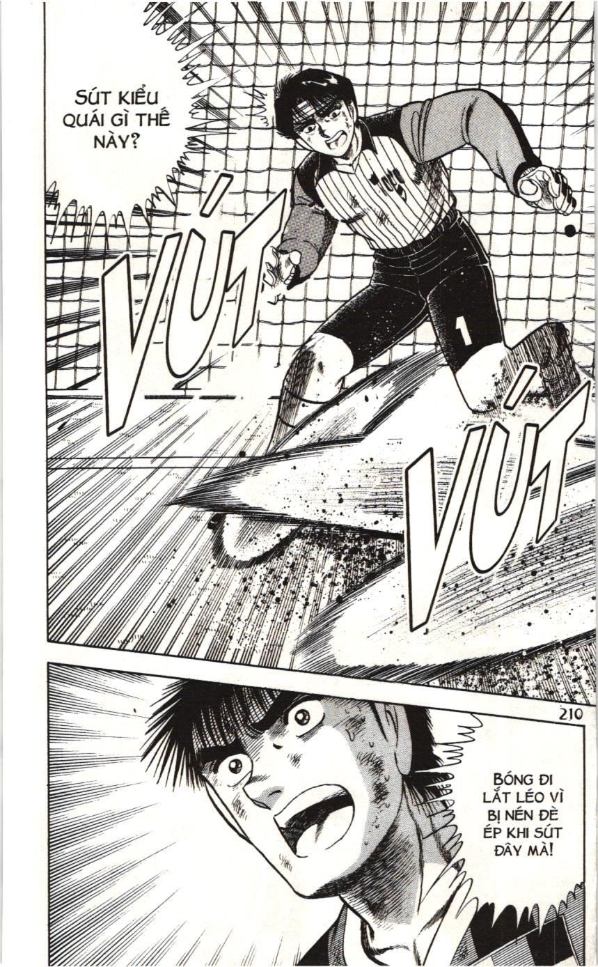 Itto – Cơn Lốc Sân Cỏ (Nxb Kim Đồng) Chapter 83 - Trang 2