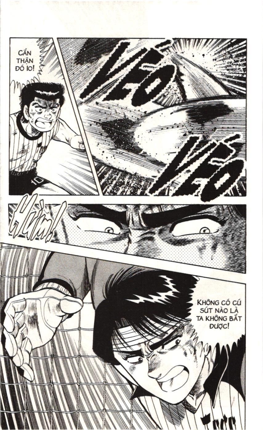 Itto – Cơn Lốc Sân Cỏ (Nxb Kim Đồng) Chapter 83 - Trang 2
