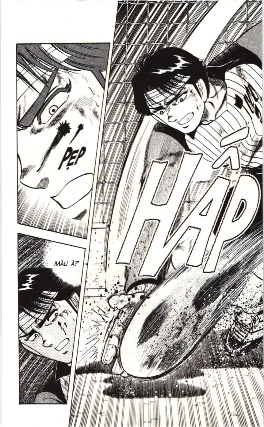 Itto – Cơn Lốc Sân Cỏ (Nxb Kim Đồng) Chapter 83 - Trang 2