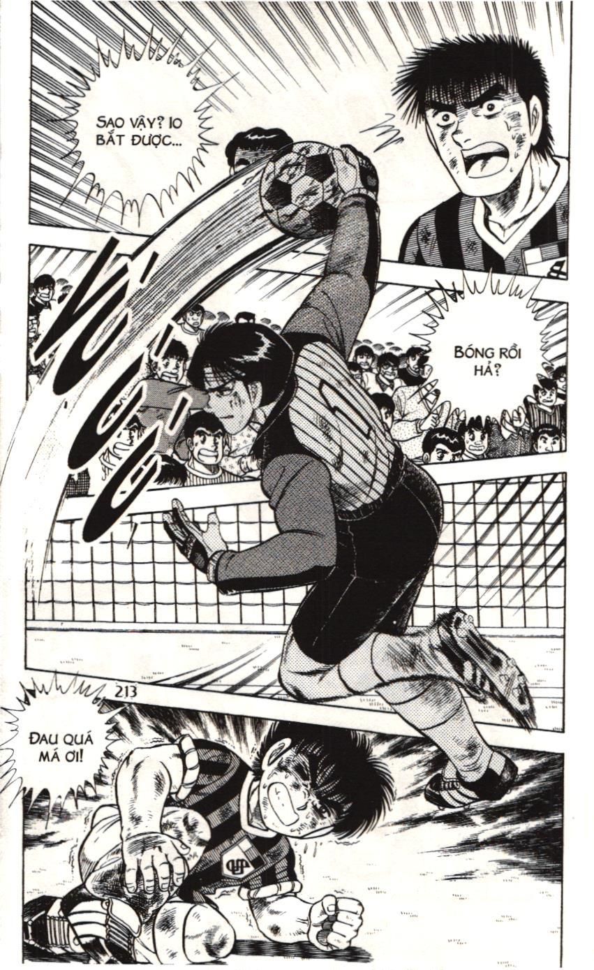 Itto – Cơn Lốc Sân Cỏ (Nxb Kim Đồng) Chapter 83 - Trang 2