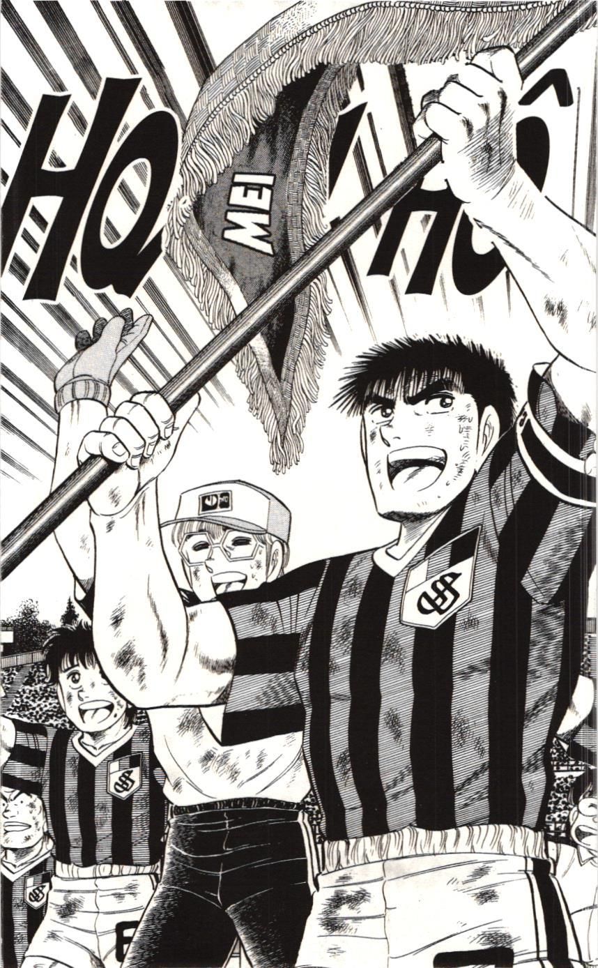 Itto – Cơn Lốc Sân Cỏ (Nxb Kim Đồng) Chapter 83 - Trang 2