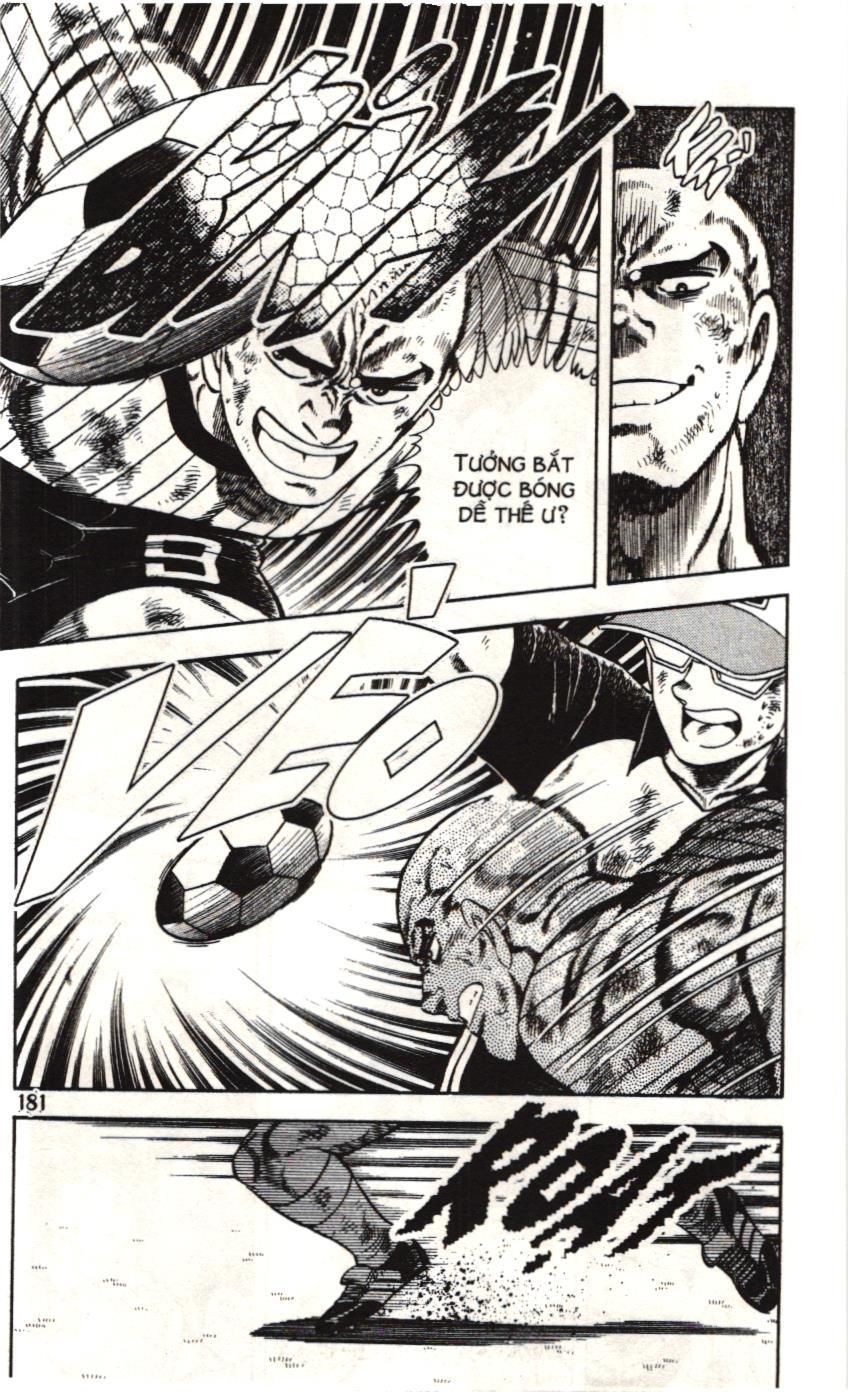 Itto – Cơn Lốc Sân Cỏ (Nxb Kim Đồng) Chapter 83 - Trang 2