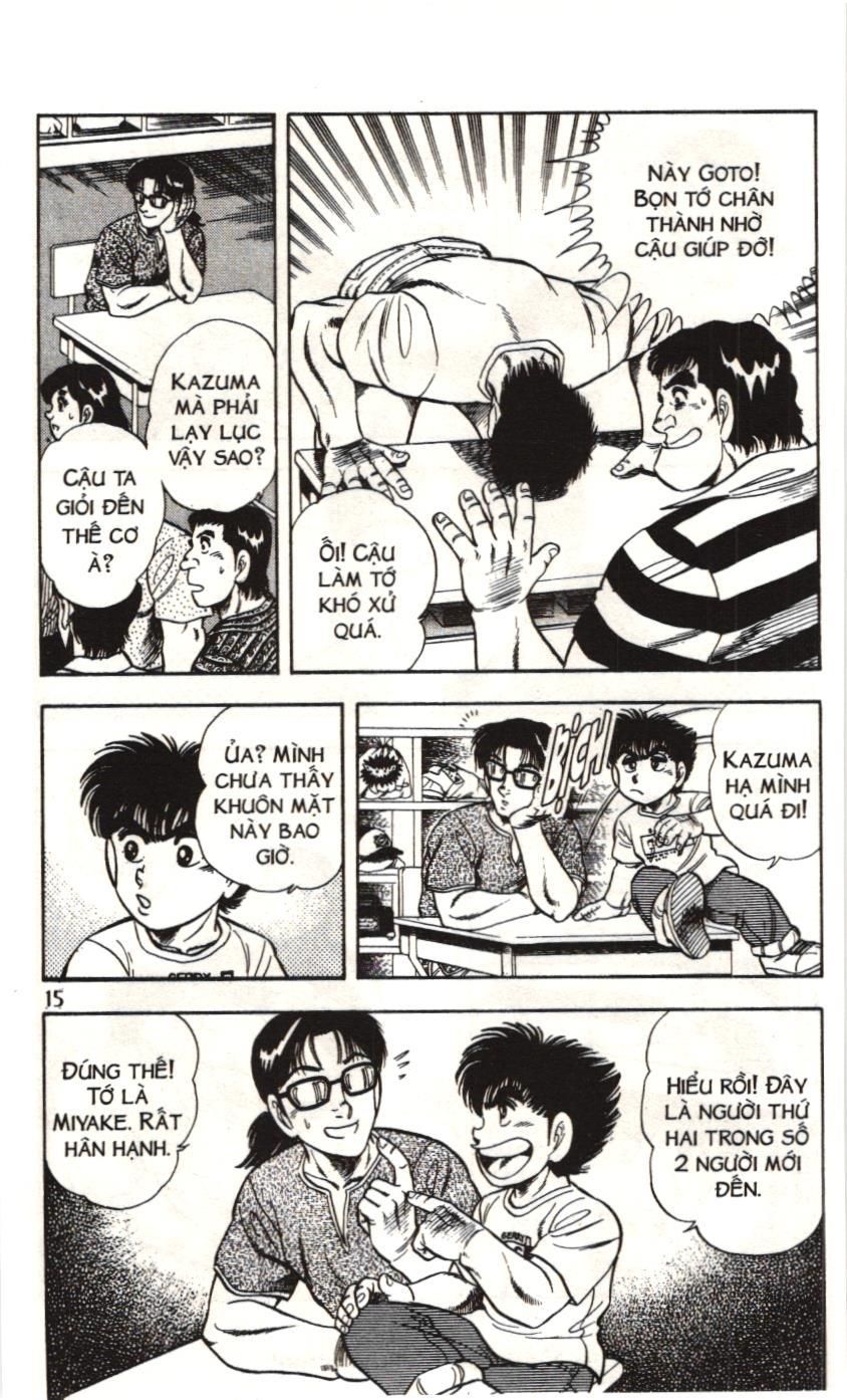 Itto – Cơn Lốc Sân Cỏ (Nxb Kim Đồng) Chapter 84 - Trang 2