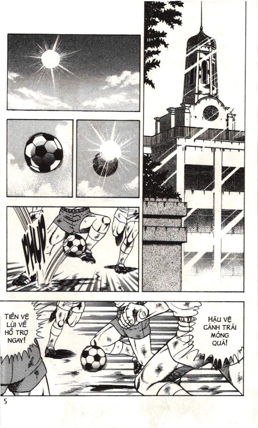 Itto – Cơn Lốc Sân Cỏ (Nxb Kim Đồng) Chapter 84 - Trang 2